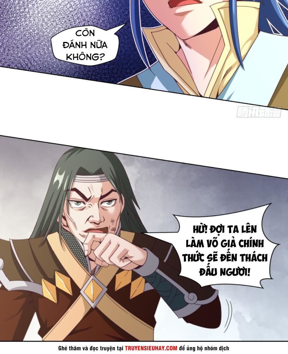 Chiếm Cái Đỉnh Núi Làm Đại Vương Chapter 18 - Trang 2