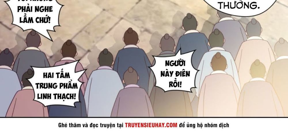 Chiếm Cái Đỉnh Núi Làm Đại Vương Chapter 18 - Trang 2