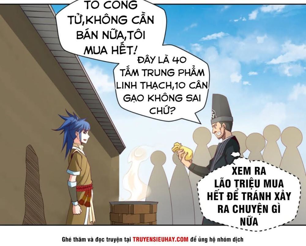 Chiếm Cái Đỉnh Núi Làm Đại Vương Chapter 18 - Trang 2