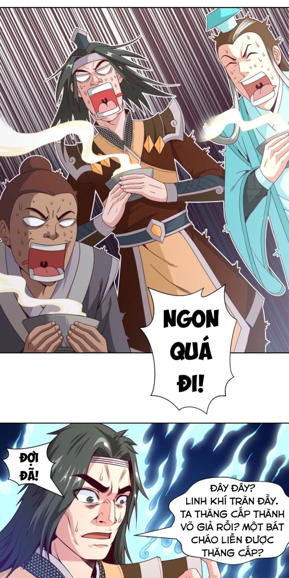 Chiếm Cái Đỉnh Núi Làm Đại Vương Chapter 18 - Trang 2