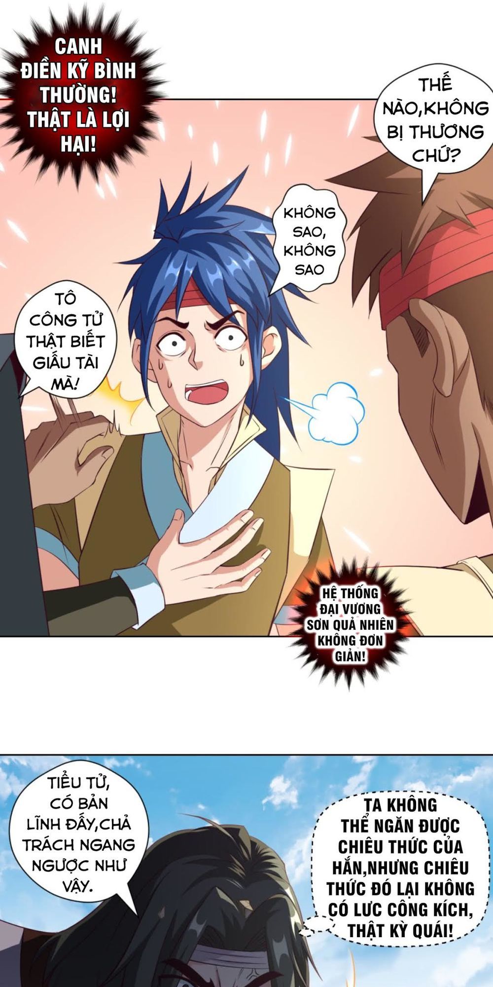 Chiếm Cái Đỉnh Núi Làm Đại Vương Chapter 18 - Trang 2