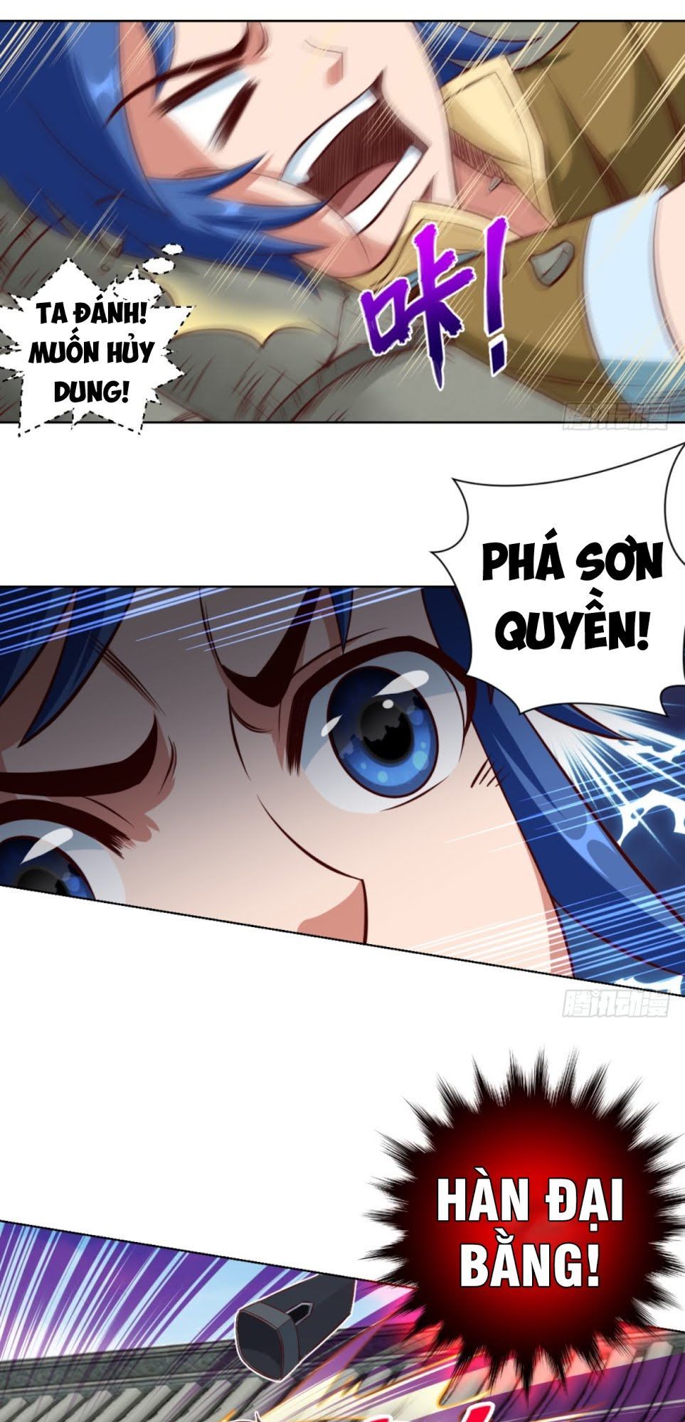 Chiếm Cái Đỉnh Núi Làm Đại Vương Chapter 19 - Trang 2