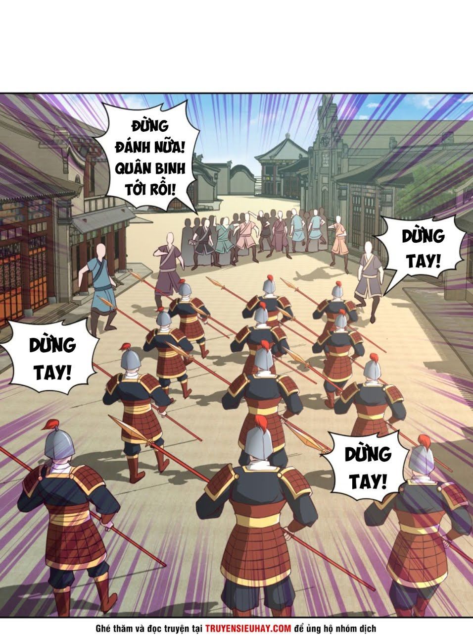 Chiếm Cái Đỉnh Núi Làm Đại Vương Chapter 19 - Trang 2