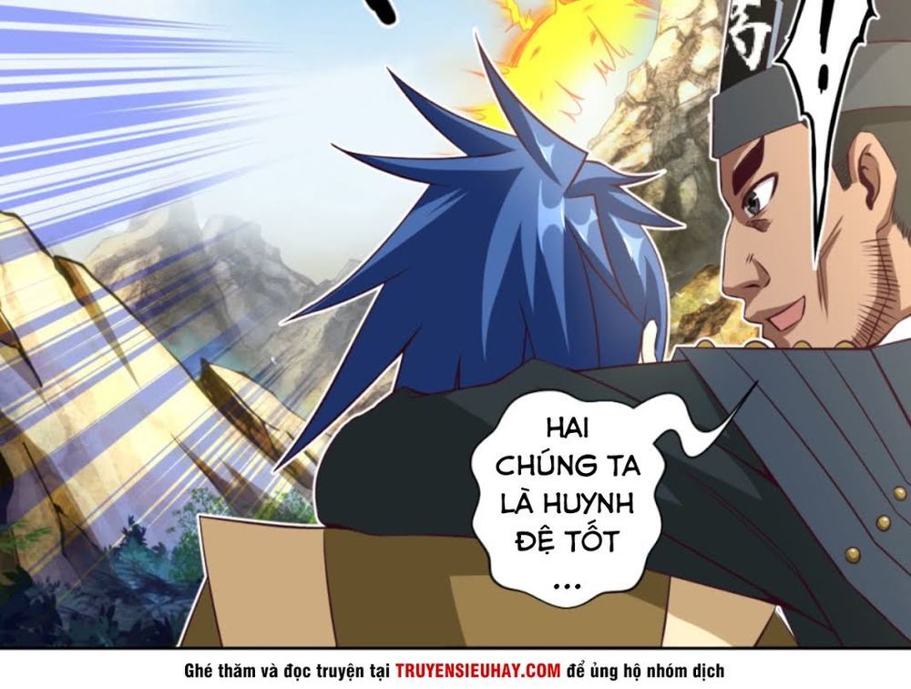 Chiếm Cái Đỉnh Núi Làm Đại Vương Chapter 19 - Trang 2