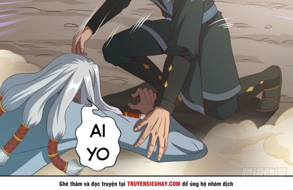 Chiếm Cái Đỉnh Núi Làm Đại Vương Chapter 19 - Trang 2