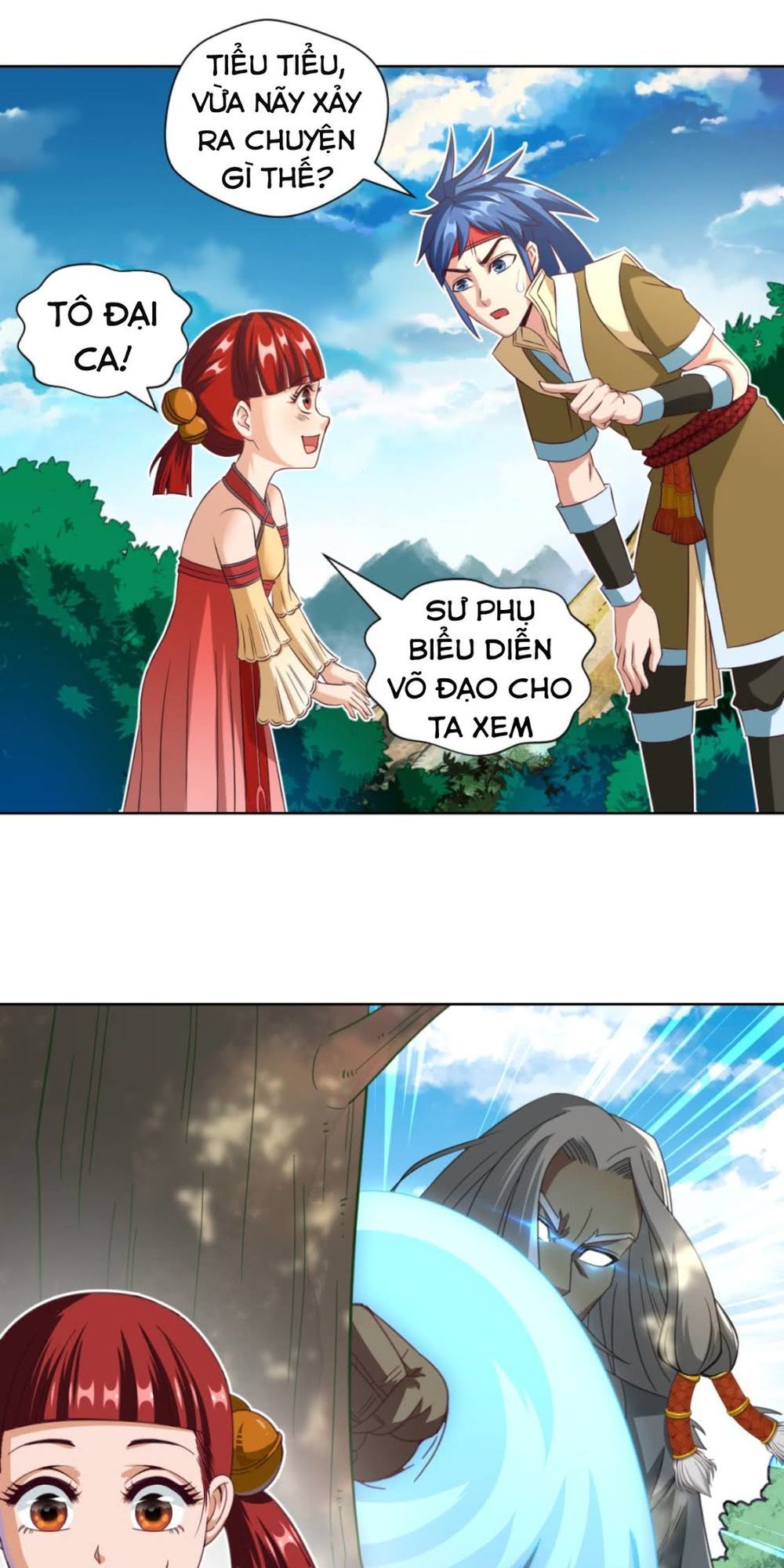 Chiếm Cái Đỉnh Núi Làm Đại Vương Chapter 19 - Trang 2