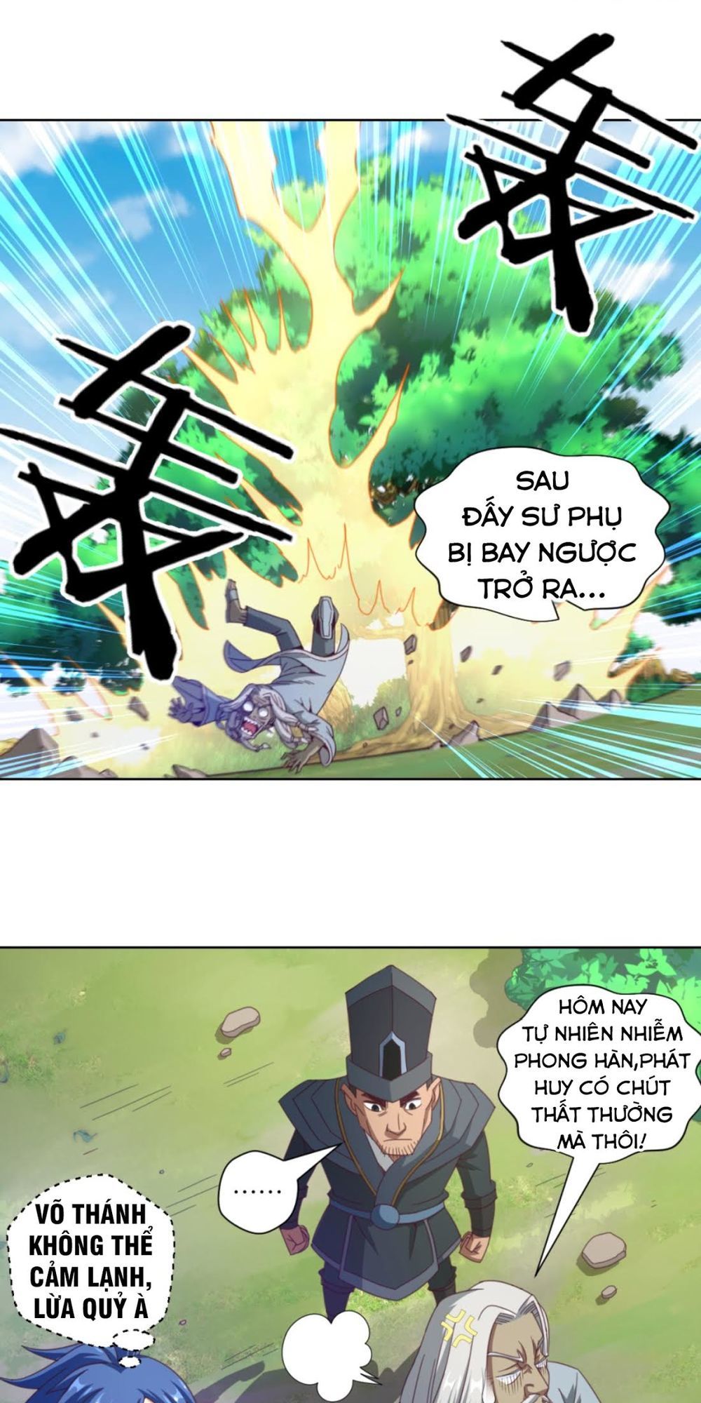 Chiếm Cái Đỉnh Núi Làm Đại Vương Chapter 19 - Trang 2