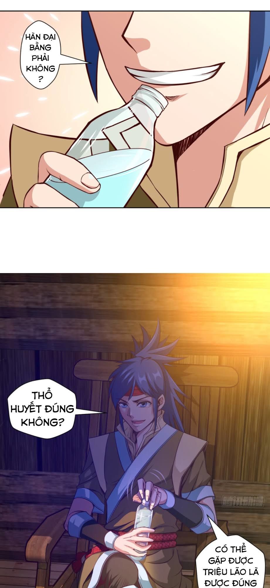 Chiếm Cái Đỉnh Núi Làm Đại Vương Chapter 19 - Trang 2