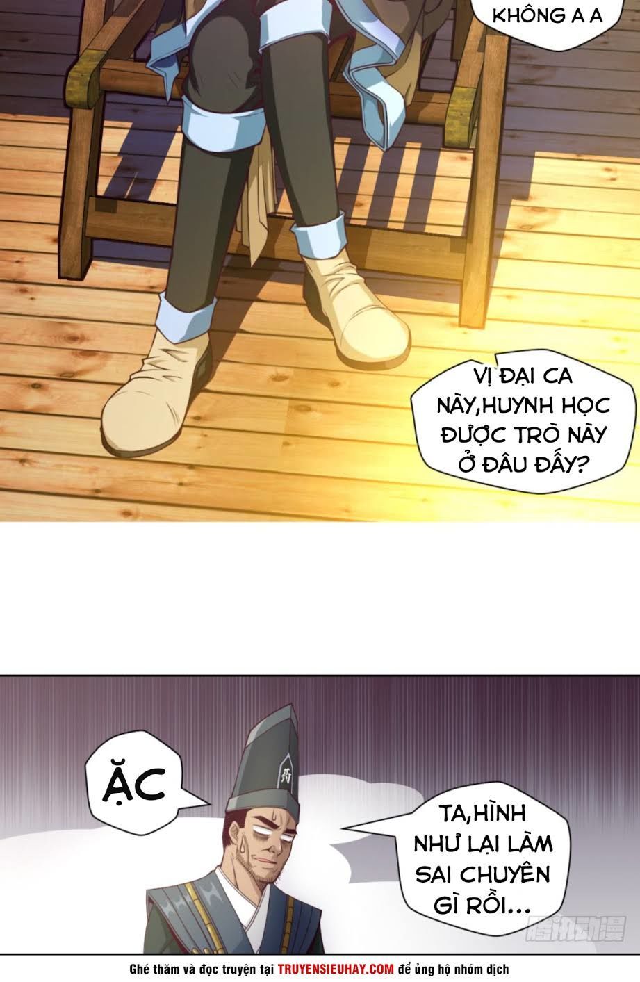 Chiếm Cái Đỉnh Núi Làm Đại Vương Chapter 19 - Trang 2