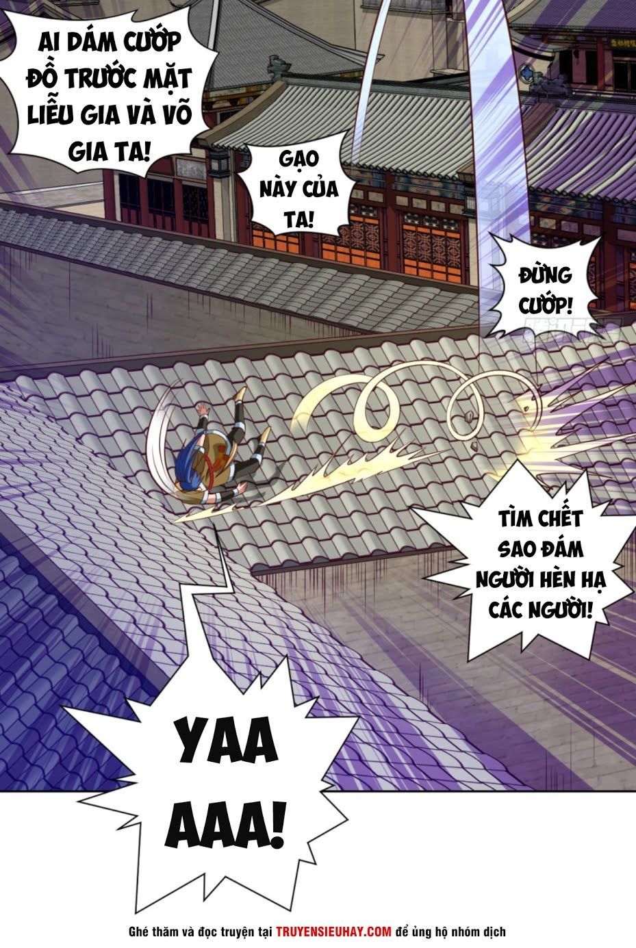 Chiếm Cái Đỉnh Núi Làm Đại Vương Chapter 19 - Trang 2