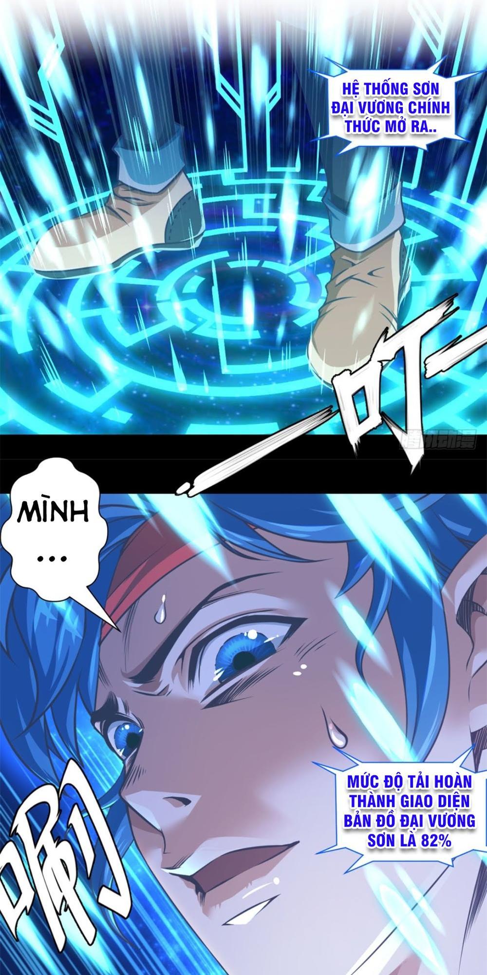 Chiếm Cái Đỉnh Núi Làm Đại Vương Chapter 2 - Trang 2