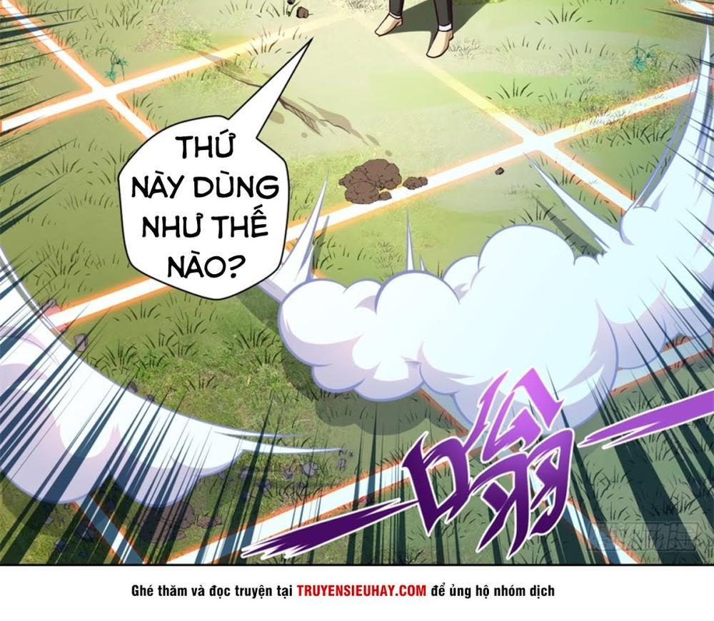 Chiếm Cái Đỉnh Núi Làm Đại Vương Chapter 2 - Trang 2