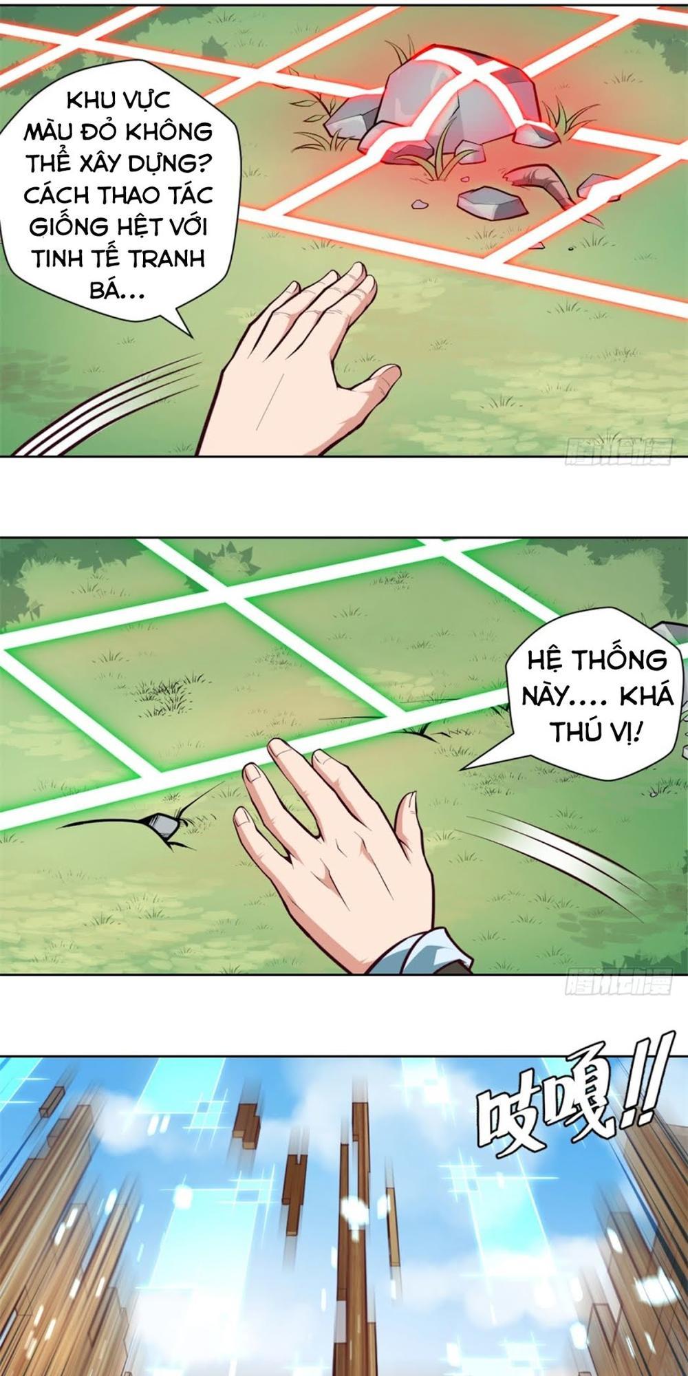 Chiếm Cái Đỉnh Núi Làm Đại Vương Chapter 2 - Trang 2