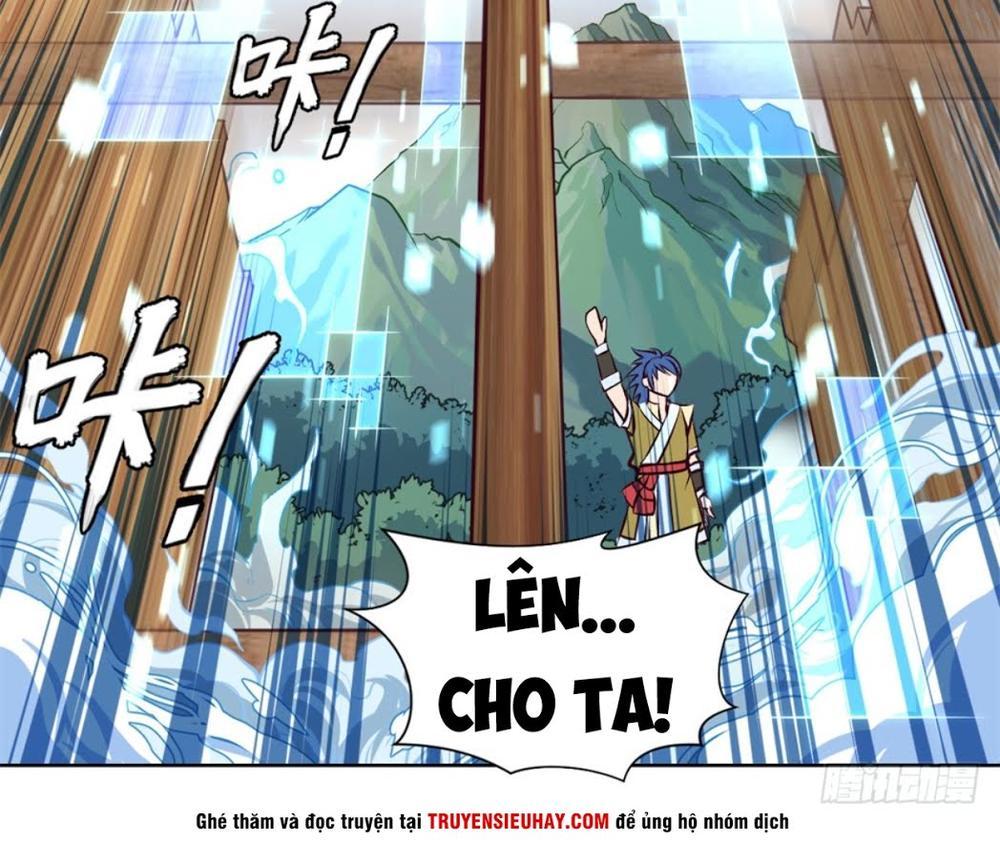 Chiếm Cái Đỉnh Núi Làm Đại Vương Chapter 2 - Trang 2