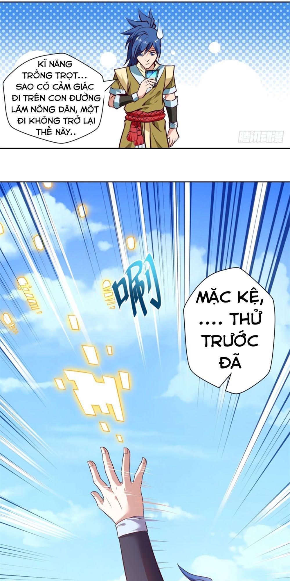 Chiếm Cái Đỉnh Núi Làm Đại Vương Chapter 2 - Trang 2