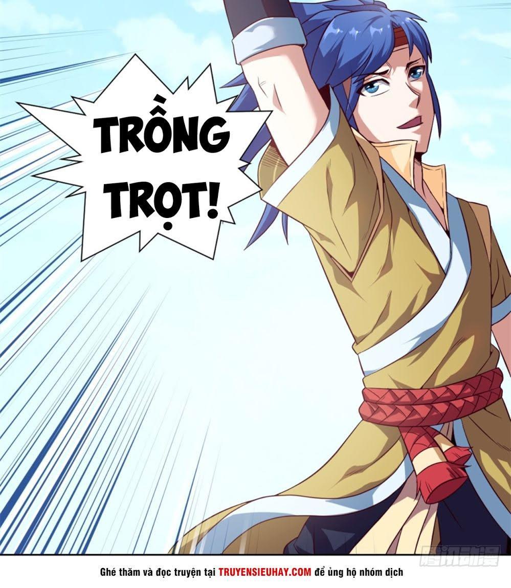 Chiếm Cái Đỉnh Núi Làm Đại Vương Chapter 2 - Trang 2