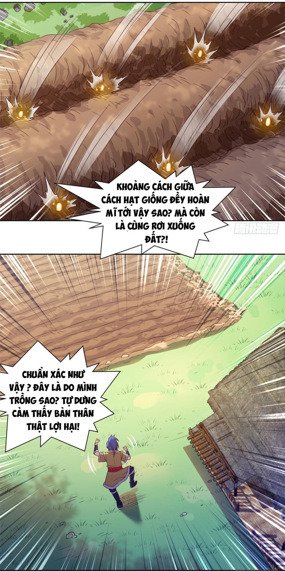 Chiếm Cái Đỉnh Núi Làm Đại Vương Chapter 2 - Trang 2