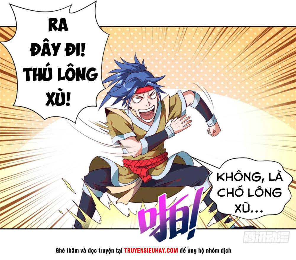 Chiếm Cái Đỉnh Núi Làm Đại Vương Chapter 2 - Trang 2