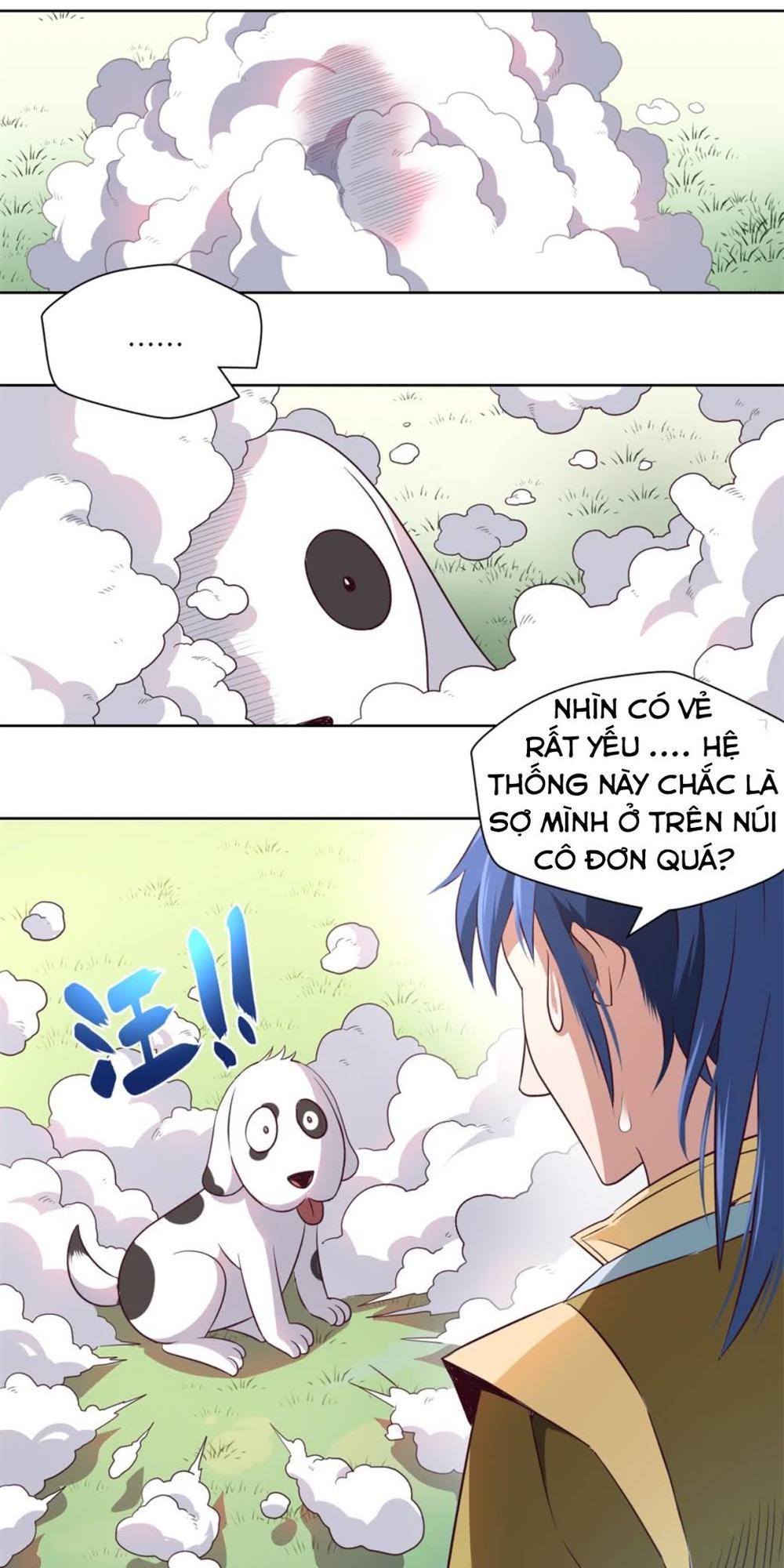 Chiếm Cái Đỉnh Núi Làm Đại Vương Chapter 2 - Trang 2