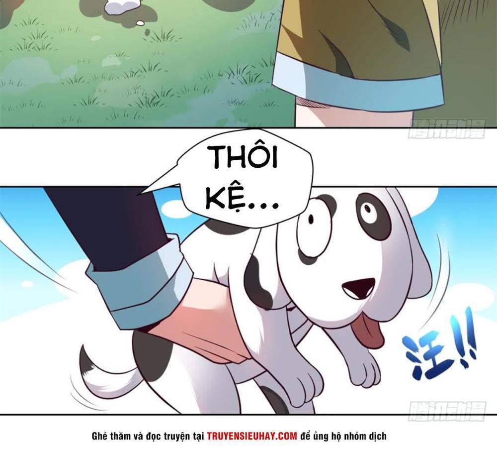 Chiếm Cái Đỉnh Núi Làm Đại Vương Chapter 2 - Trang 2