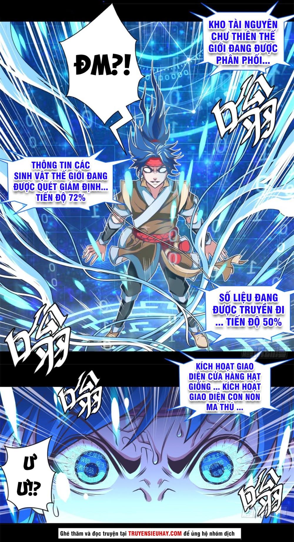 Chiếm Cái Đỉnh Núi Làm Đại Vương Chapter 2 - Trang 2