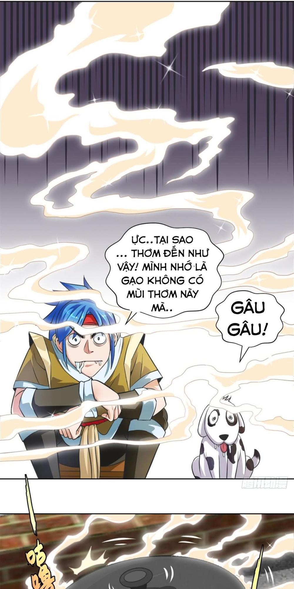 Chiếm Cái Đỉnh Núi Làm Đại Vương Chapter 2 - Trang 2