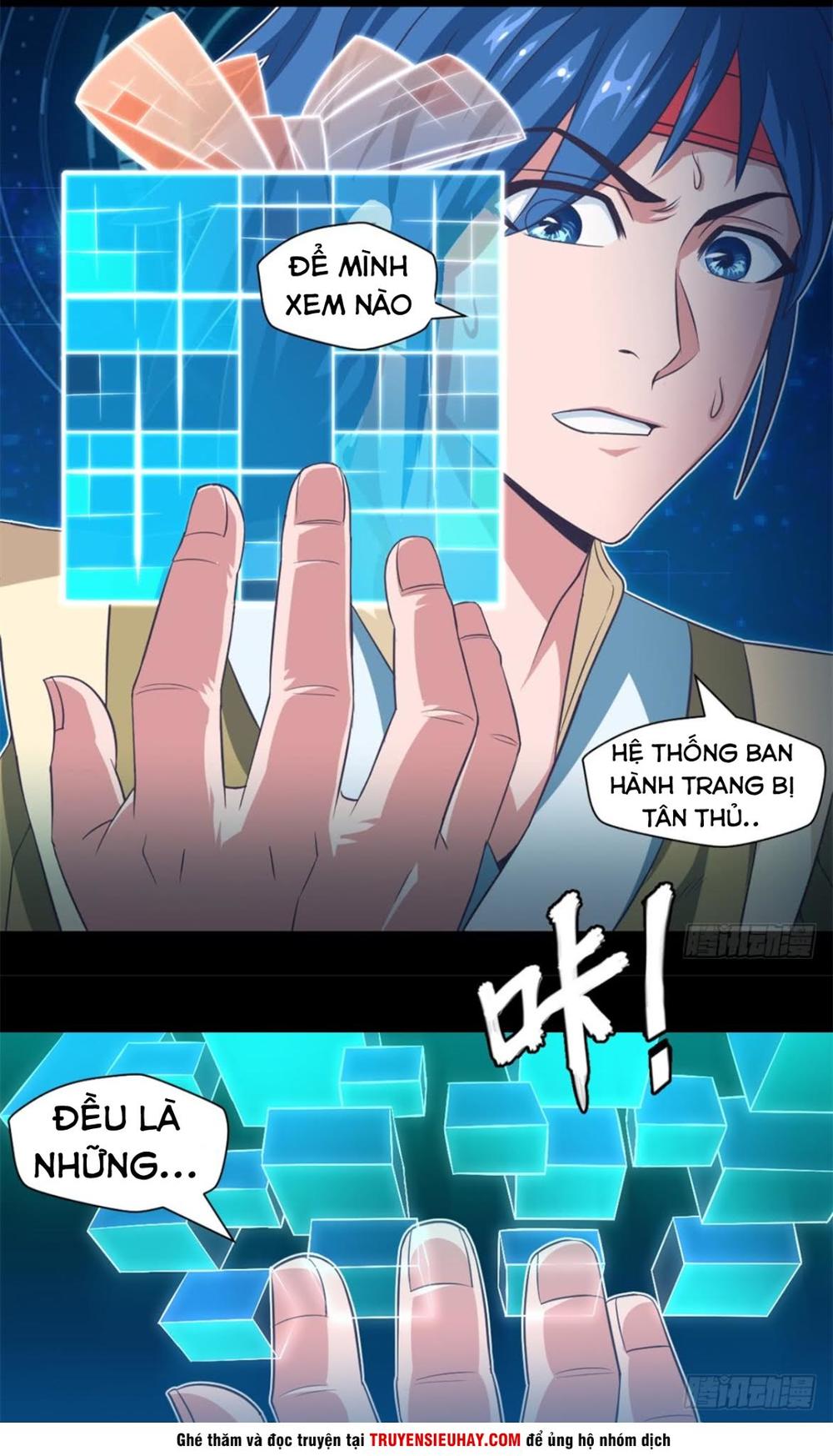 Chiếm Cái Đỉnh Núi Làm Đại Vương Chapter 2 - Trang 2