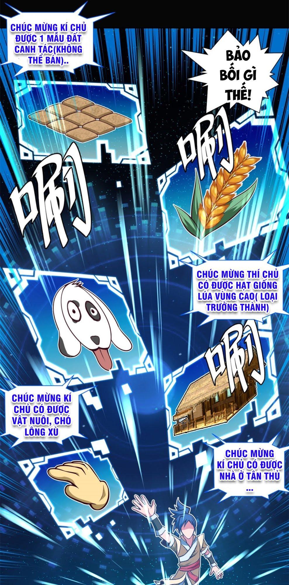 Chiếm Cái Đỉnh Núi Làm Đại Vương Chapter 2 - Trang 2