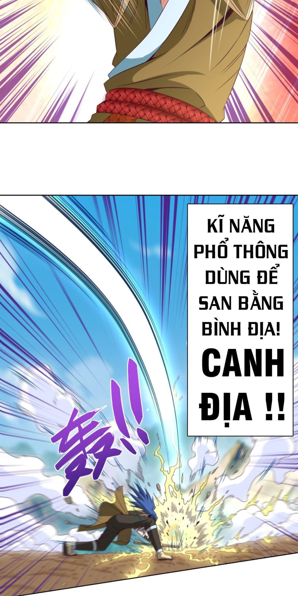 Chiếm Cái Đỉnh Núi Làm Đại Vương Chapter 20 - Trang 2