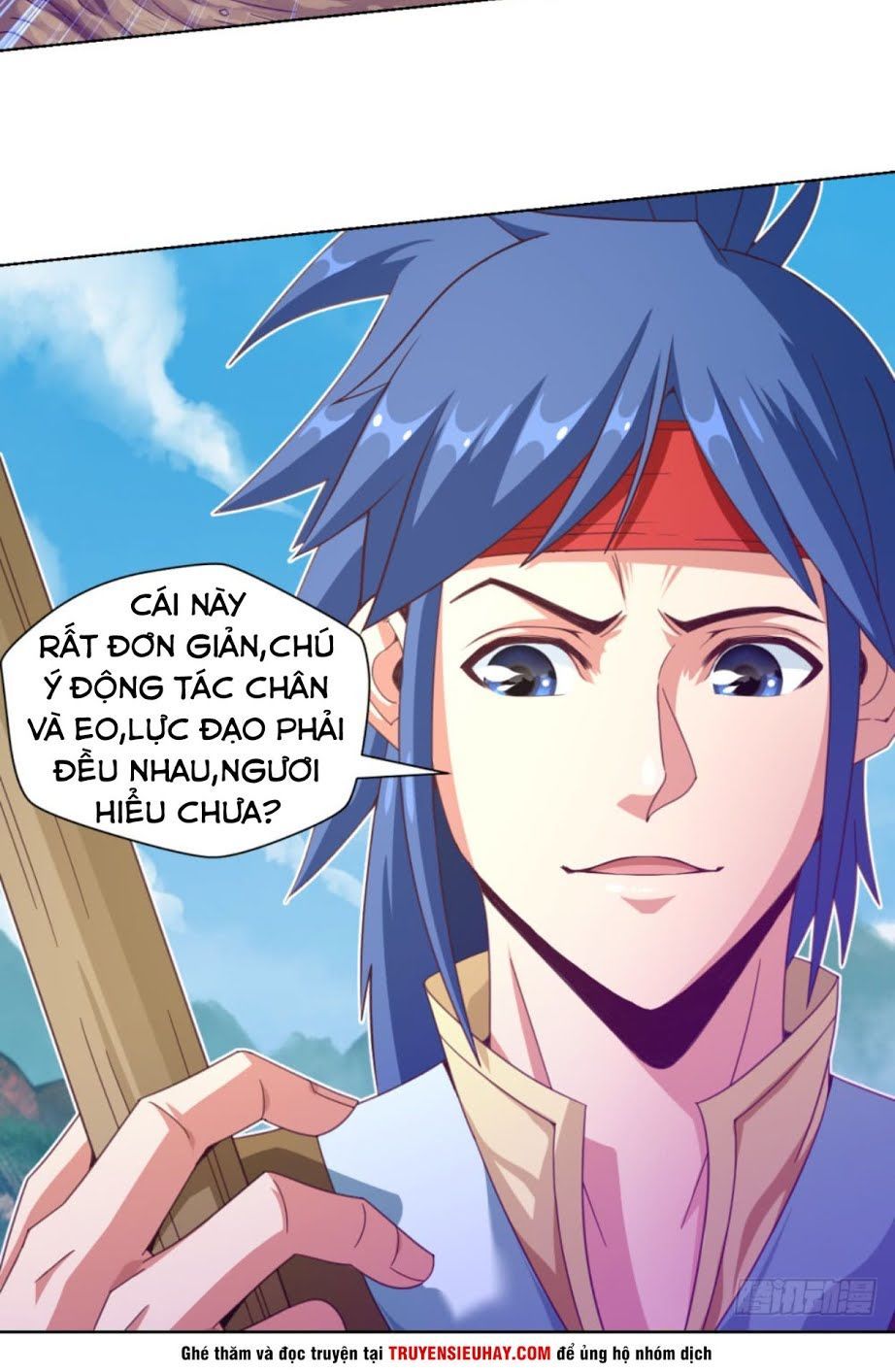 Chiếm Cái Đỉnh Núi Làm Đại Vương Chapter 20 - Trang 2