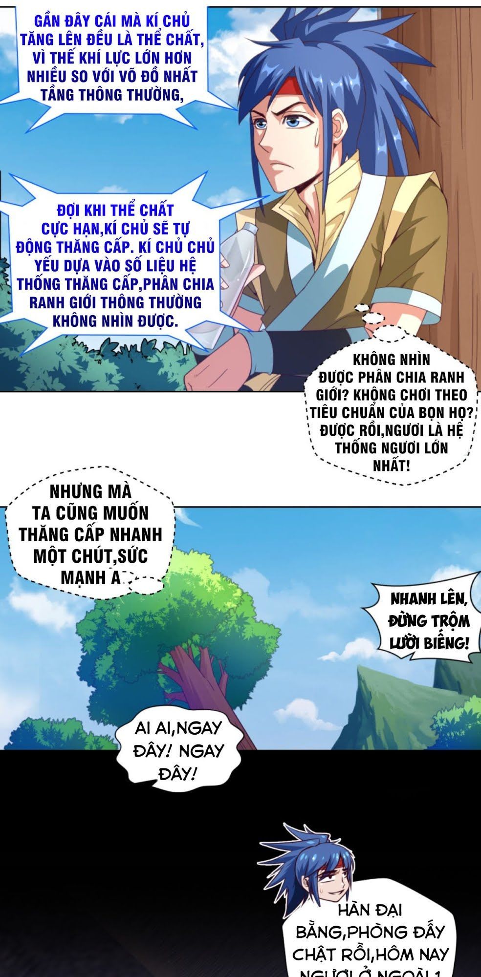 Chiếm Cái Đỉnh Núi Làm Đại Vương Chapter 20 - Trang 2