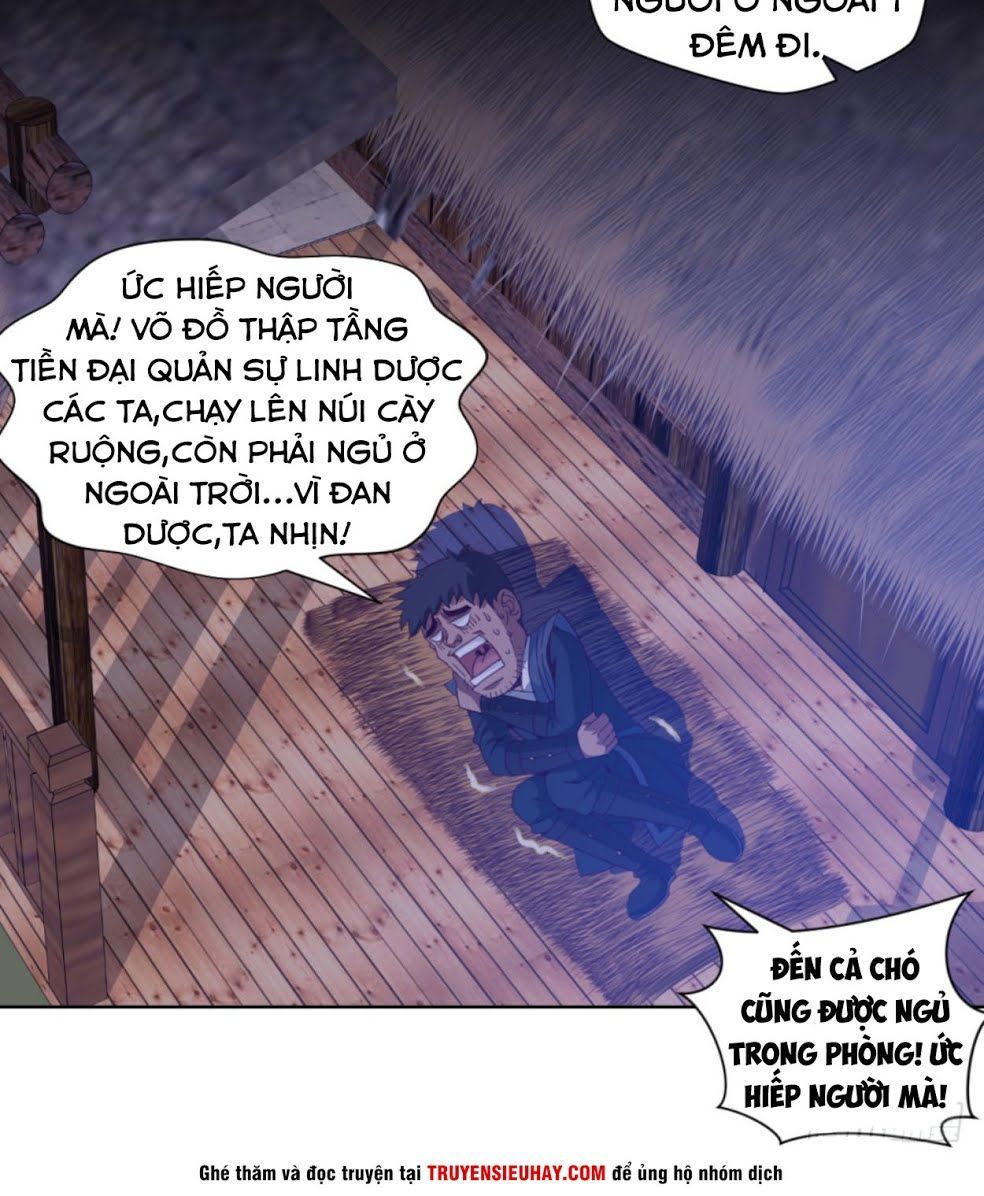 Chiếm Cái Đỉnh Núi Làm Đại Vương Chapter 20 - Trang 2