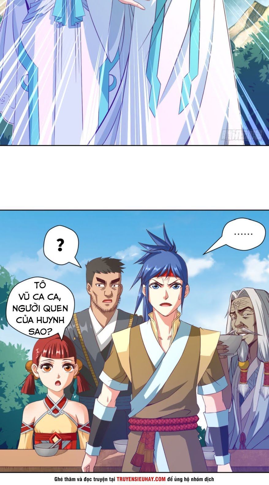 Chiếm Cái Đỉnh Núi Làm Đại Vương Chapter 20 - Trang 2