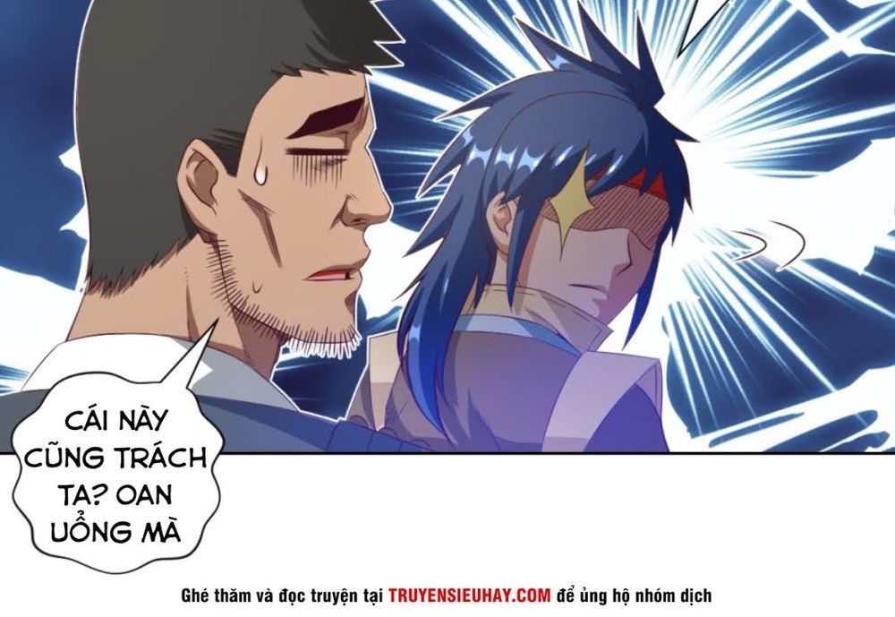 Chiếm Cái Đỉnh Núi Làm Đại Vương Chapter 20 - Trang 2