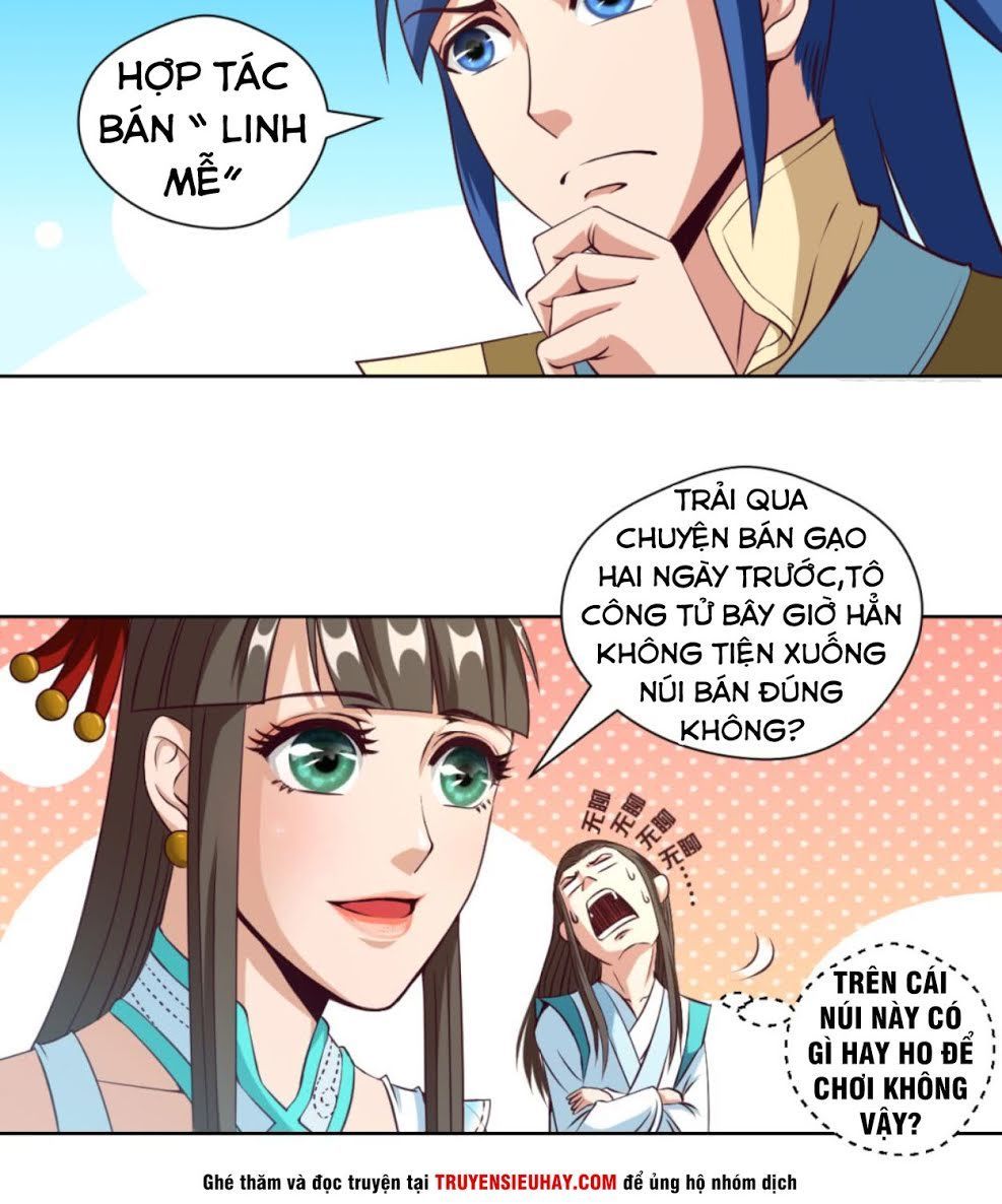 Chiếm Cái Đỉnh Núi Làm Đại Vương Chapter 20 - Trang 2