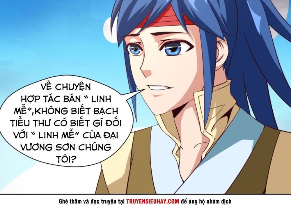 Chiếm Cái Đỉnh Núi Làm Đại Vương Chapter 20 - Trang 2