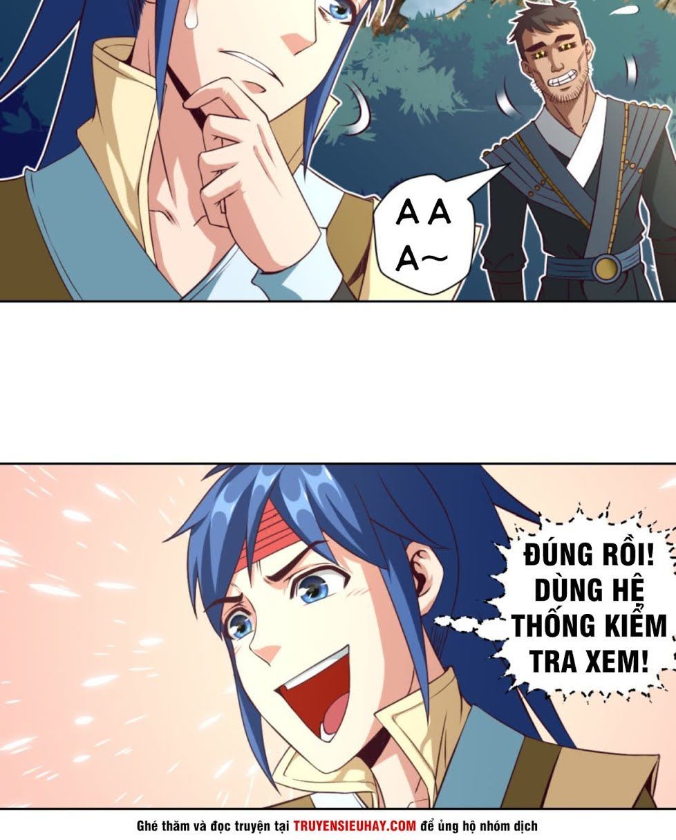 Chiếm Cái Đỉnh Núi Làm Đại Vương Chapter 20 - Trang 2