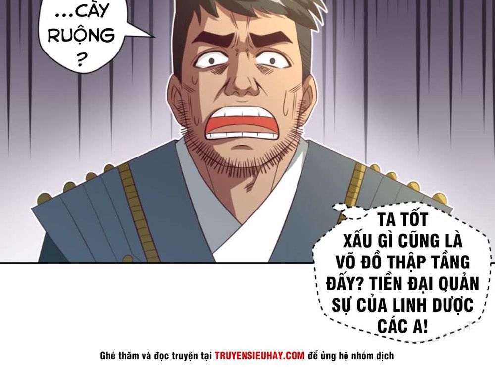 Chiếm Cái Đỉnh Núi Làm Đại Vương Chapter 20 - Trang 2