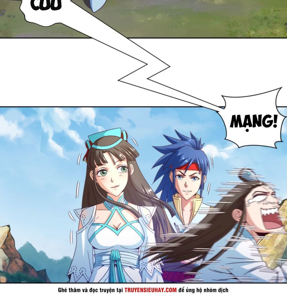 Chiếm Cái Đỉnh Núi Làm Đại Vương Chapter 21 - Trang 2
