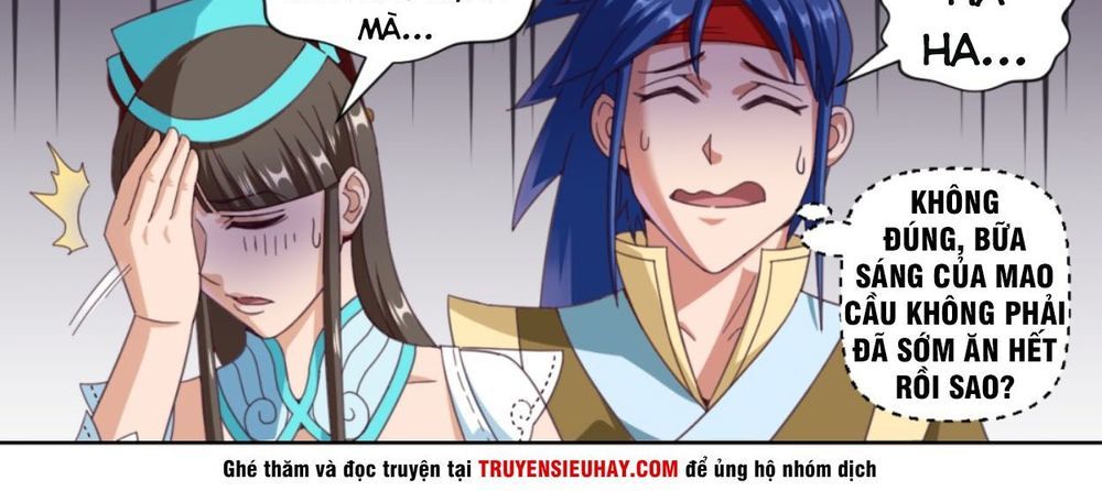 Chiếm Cái Đỉnh Núi Làm Đại Vương Chapter 21 - Trang 2