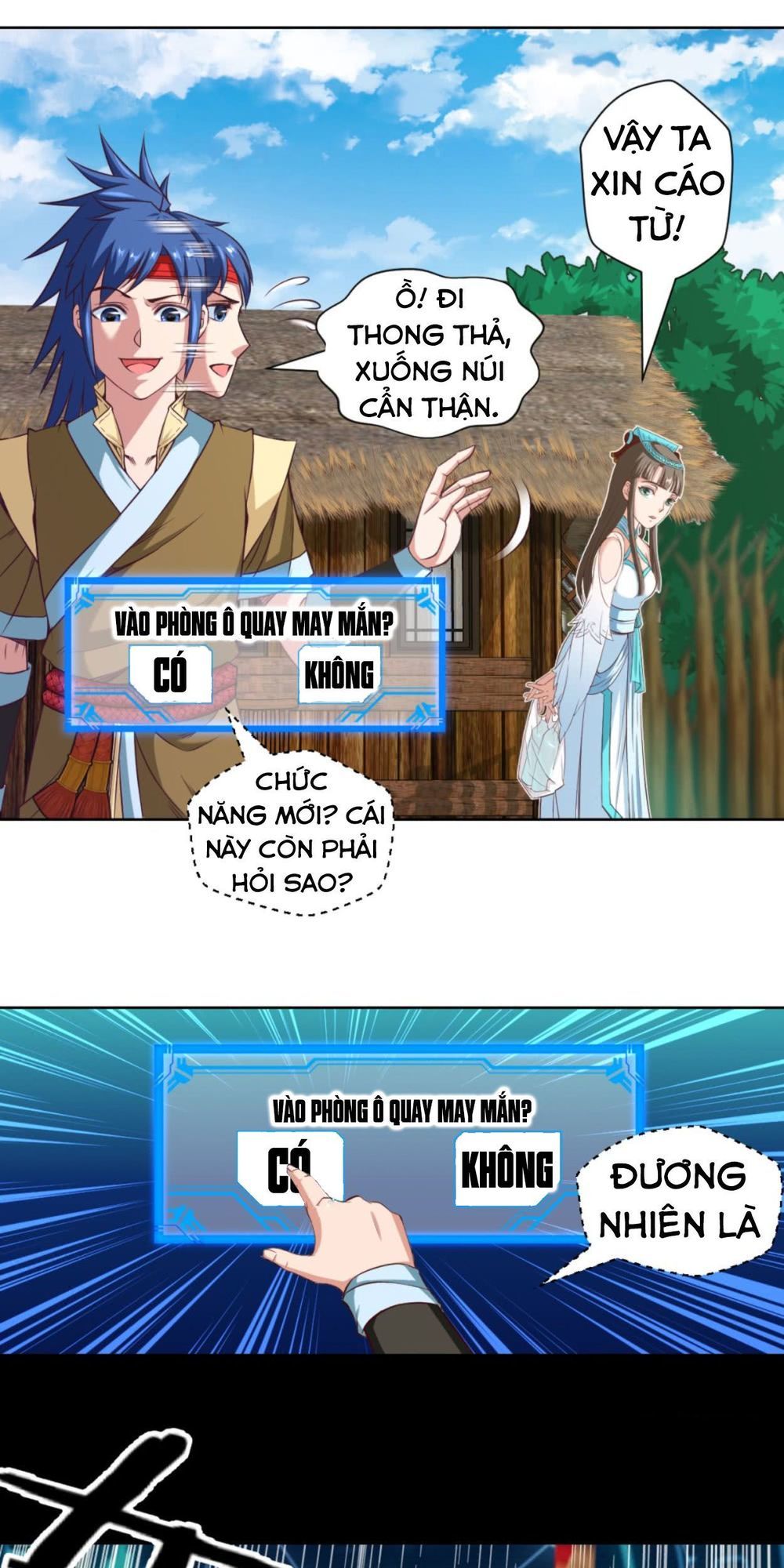 Chiếm Cái Đỉnh Núi Làm Đại Vương Chapter 21 - Trang 2