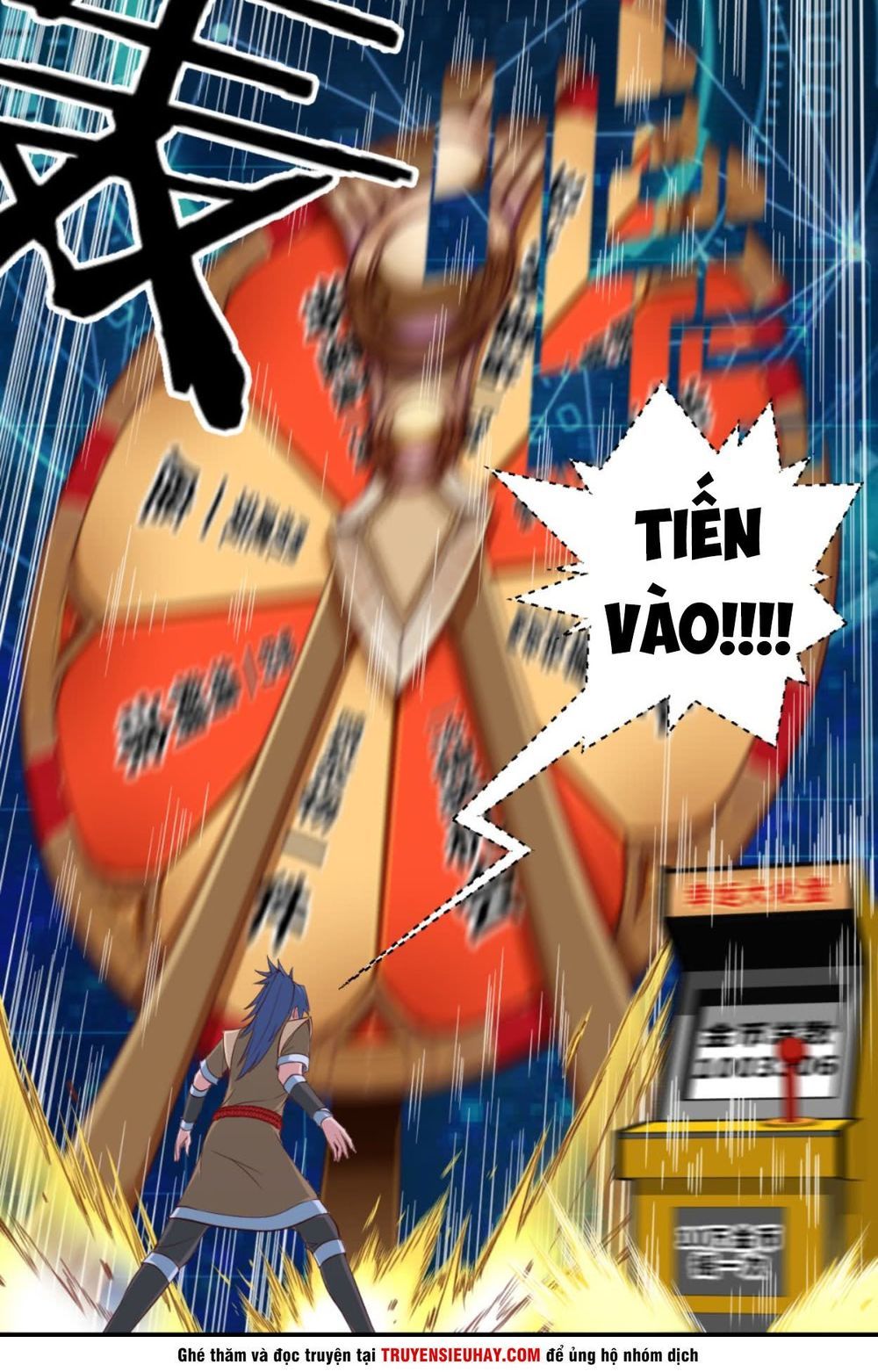 Chiếm Cái Đỉnh Núi Làm Đại Vương Chapter 21 - Trang 2