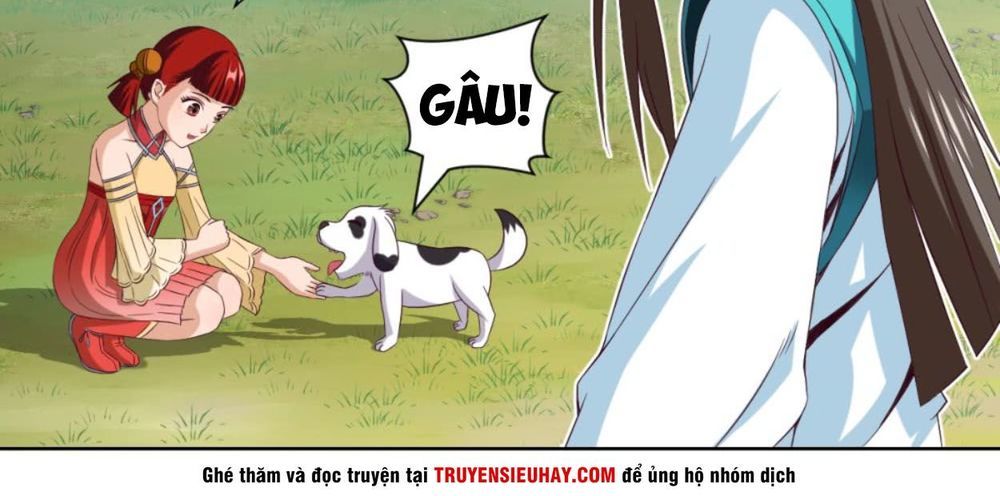 Chiếm Cái Đỉnh Núi Làm Đại Vương Chapter 21 - Trang 2