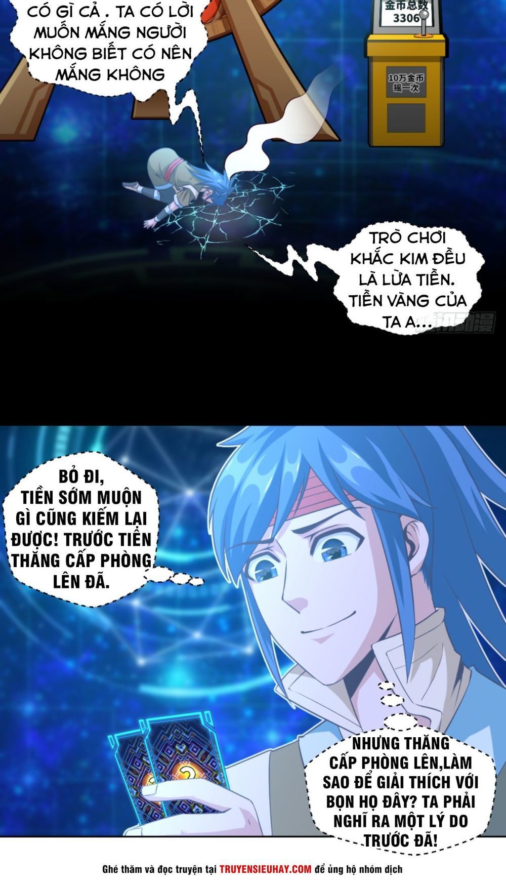 Chiếm Cái Đỉnh Núi Làm Đại Vương Chapter 21 - Trang 2