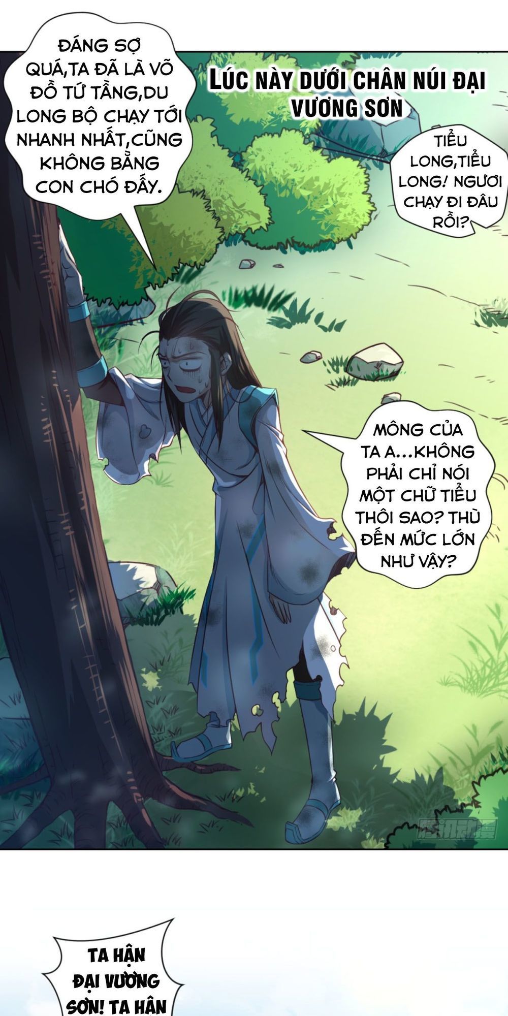 Chiếm Cái Đỉnh Núi Làm Đại Vương Chapter 21 - Trang 2