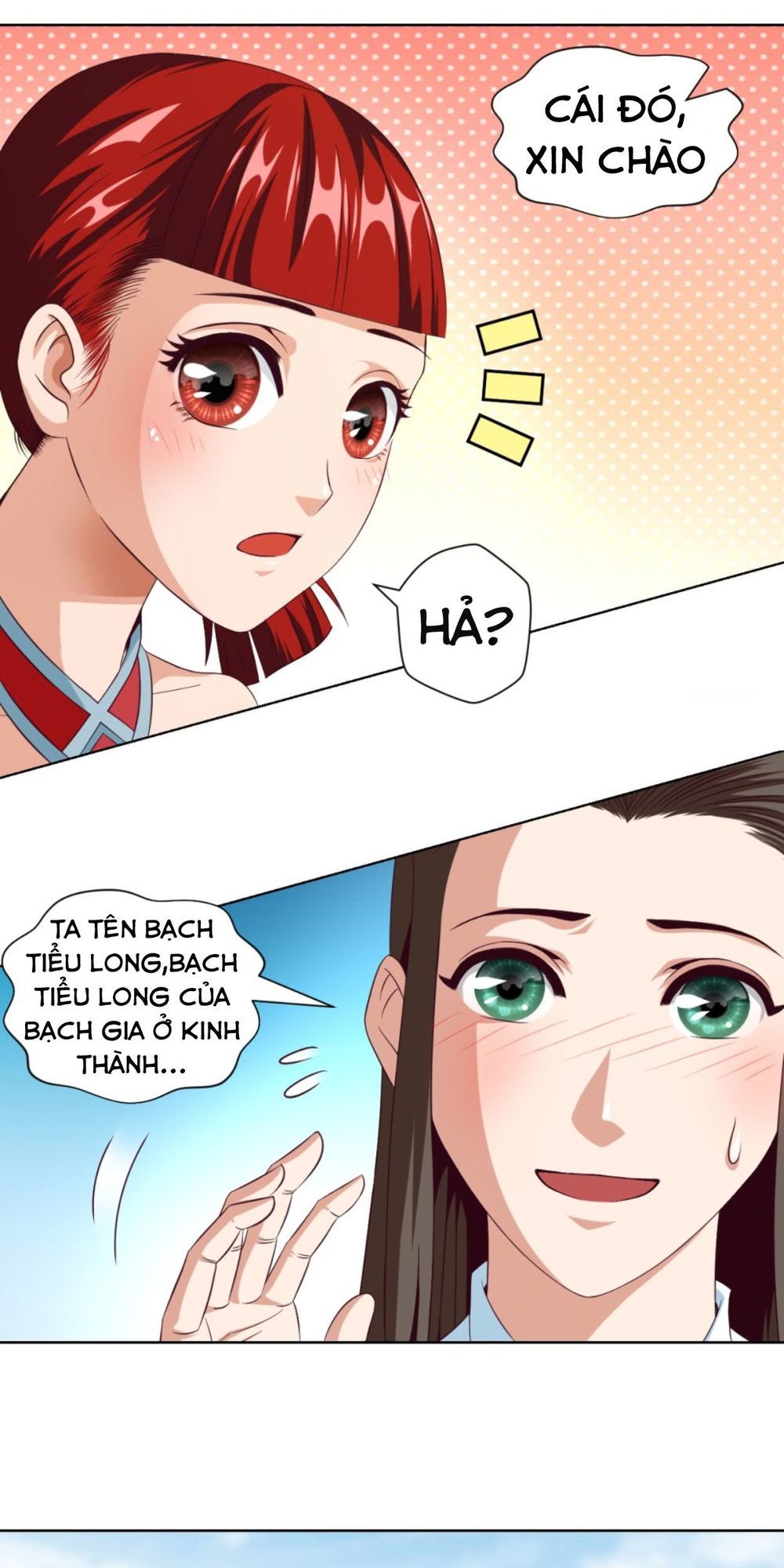 Chiếm Cái Đỉnh Núi Làm Đại Vương Chapter 21 - Trang 2