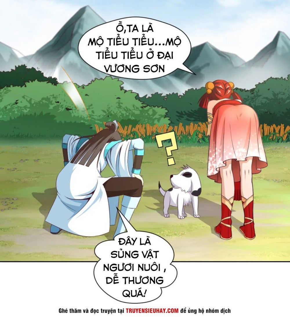 Chiếm Cái Đỉnh Núi Làm Đại Vương Chapter 21 - Trang 2