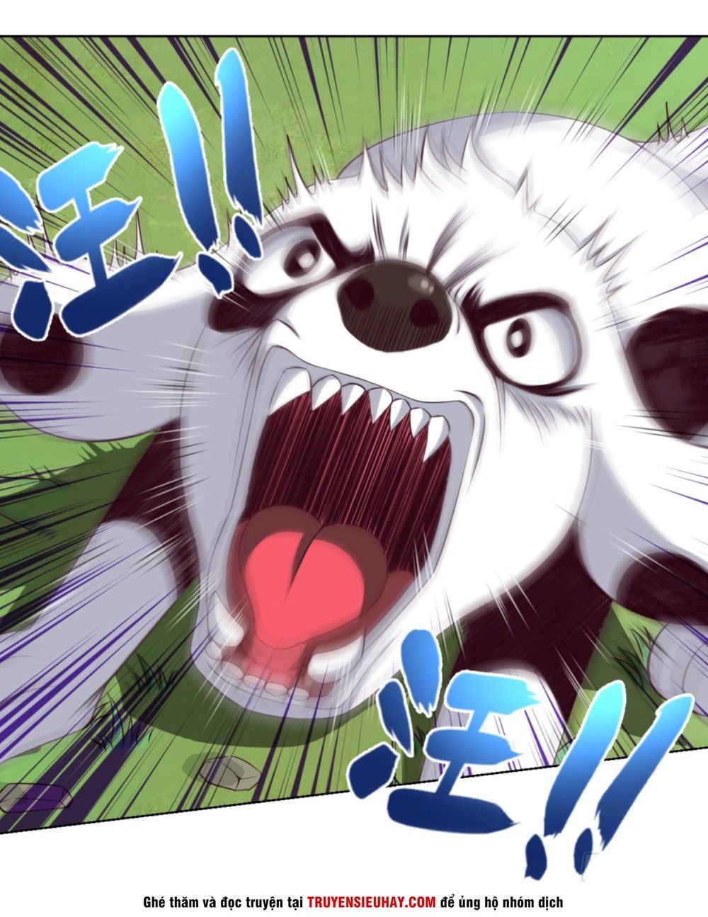 Chiếm Cái Đỉnh Núi Làm Đại Vương Chapter 21 - Trang 2