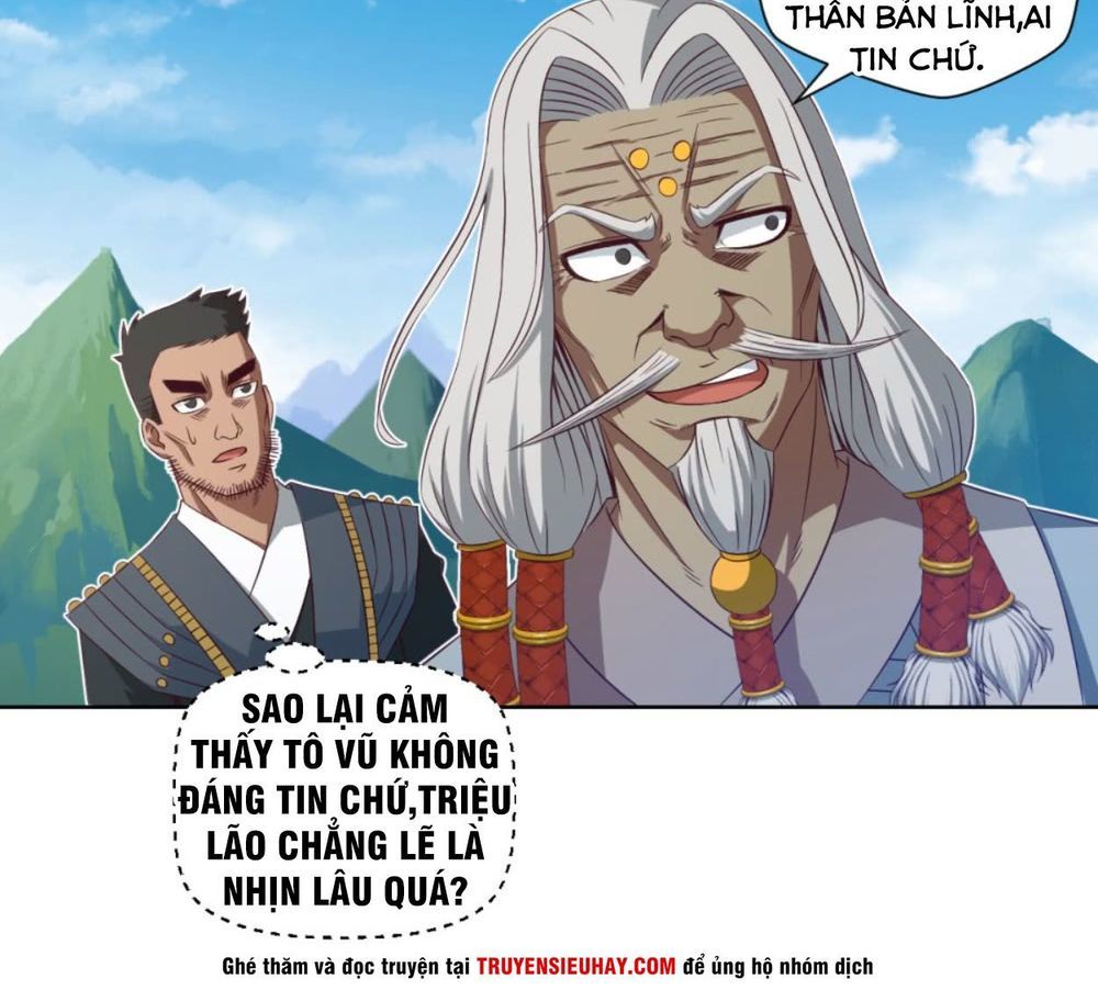 Chiếm Cái Đỉnh Núi Làm Đại Vương Chapter 22 - Trang 2