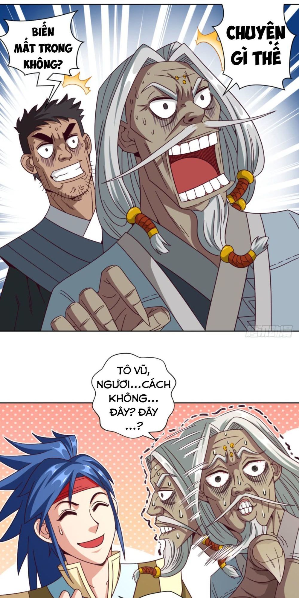 Chiếm Cái Đỉnh Núi Làm Đại Vương Chapter 22 - Trang 2